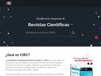 clasificacioncirc.es Thumbnail