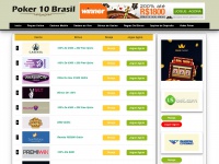 poker10brasil.com Thumbnail