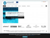 aquasef.com Thumbnail
