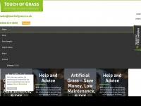 Touchofgrass.co.uk