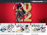 bicicletasmercurio.com.mx Thumbnail