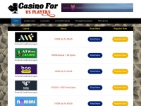 Casinoforusplayers.org