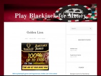 Playblackjackformoney.net