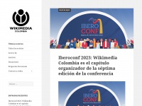 Wikimediacolombia.org