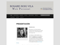 Rosabelroigvila.es