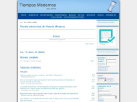 tiemposmodernos.org