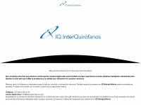 Iqinterquirofanos.com