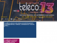 Telecolanparty.org