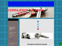 cerrajero-valencia.com