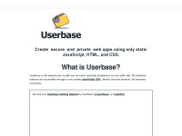 Userbase.com