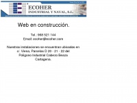 Ecoher.com
