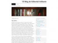 editorialsolitario.wordpress.com Thumbnail