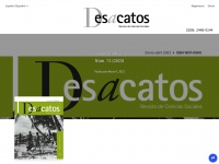 Desacatos.ciesas.edu.mx