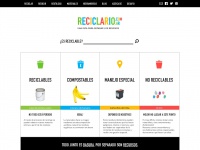 Reciclario.com.ar
