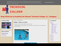 technicalcollegezaragoza.blogspot.com Thumbnail
