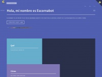 Escornabot.com