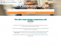 conferencecall.co.uk