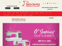sierrasewing.com Thumbnail