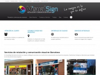 visualsignbcn.es