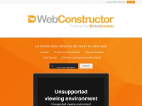 Webconstructor.site
