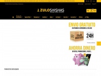 zuloshishas.es Thumbnail