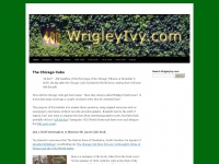 Wrigleyivy.com