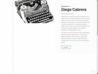 Diegocabrera.net