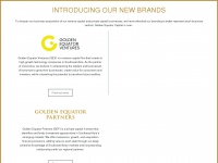 Goldenequatorcapital.com