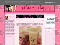 pinkboxmakeup.blogspot.com Thumbnail
