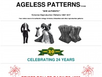 Agelesspatterns.com