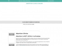 abortionclinics.com Thumbnail