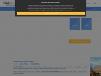 hoteltrhparaiso.com