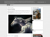 Horsespaintings.blogspot.com
