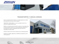 transporteszerain.com