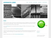esperantolobby.wordpress.com Thumbnail