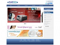 profimed.com.ve Thumbnail