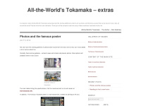 Alltheworldstokamaks.wordpress.com