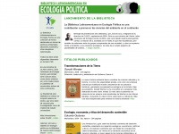 Ecologiapolitica.net