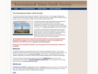 Adamsmithsociety.net