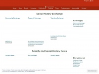 Socialhistory.org.uk