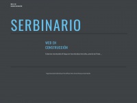 Serbinario.com