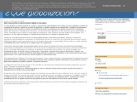 Porqueglobalizacion.blogspot.com