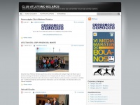 clubatletismobolanos.wordpress.com Thumbnail