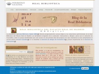 realbiblioteca.es