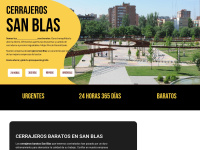 Cerrajerossanblas.es