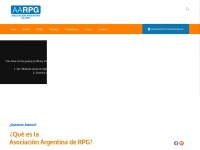 rpg.org.ar Thumbnail