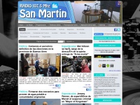 radiosanmartinlapaz.com.ar Thumbnail