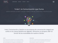 comunicacion1mas1.com Thumbnail