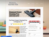 kingwoodcarpetcleaningpros.com