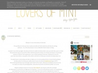 Loversofmint.blogspot.com